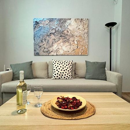 Ferienwohnung Urban Breeze Aparment 1 Athen Exterior foto