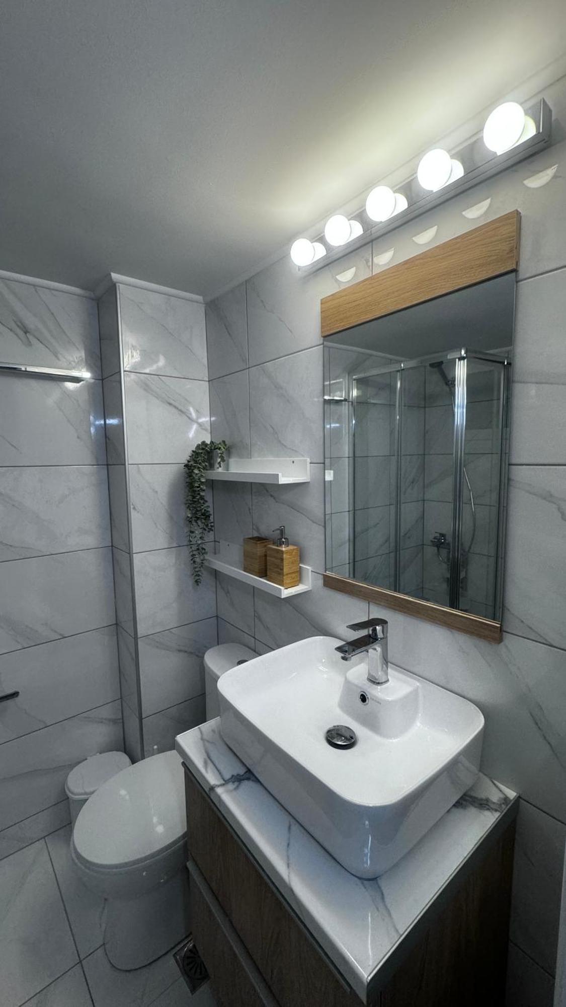 Ferienwohnung Urban Breeze Aparment 1 Athen Exterior foto