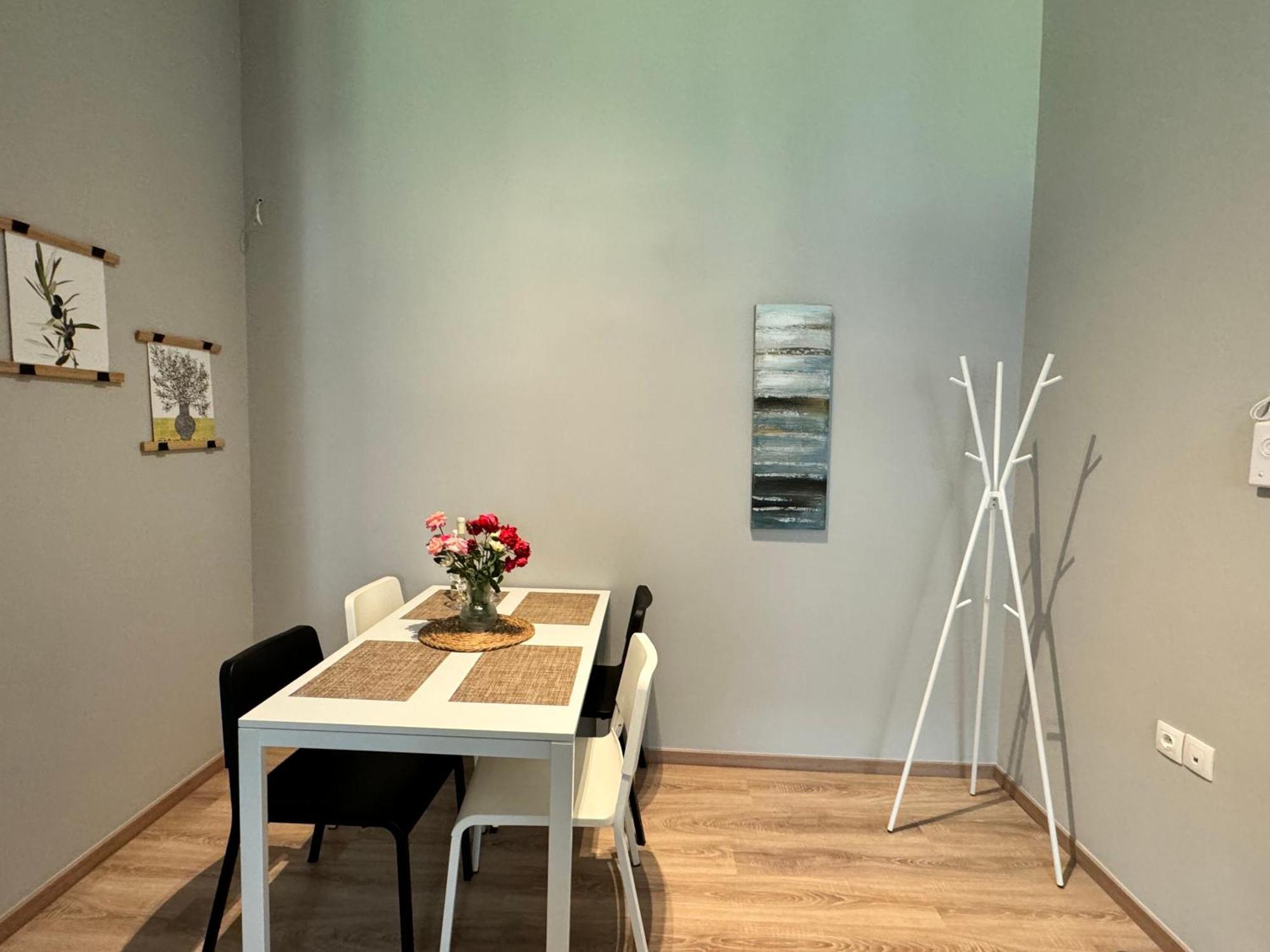Ferienwohnung Urban Breeze Aparment 1 Athen Exterior foto