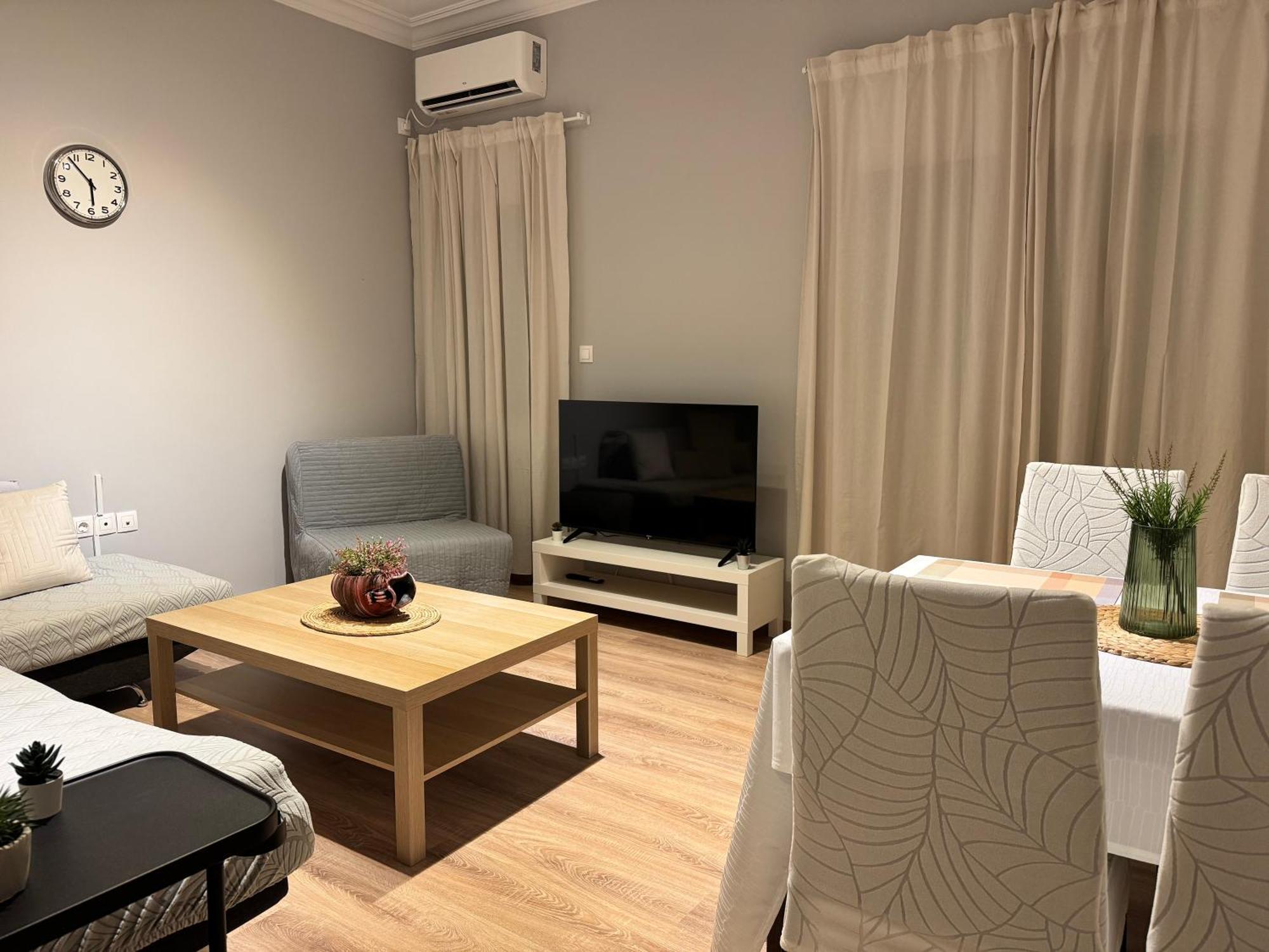 Ferienwohnung Urban Breeze Aparment 1 Athen Exterior foto
