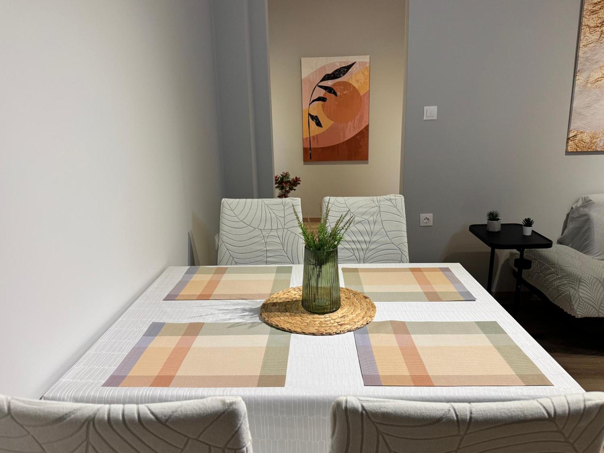 Ferienwohnung Urban Breeze Aparment 1 Athen Exterior foto